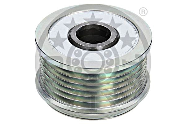 Alternator Freewheel Clutch OPTIMAL F5-1016 2