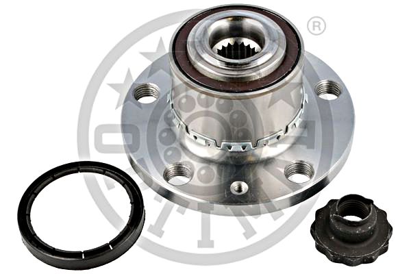 Wheel Bearing Kit OPTIMAL 101025