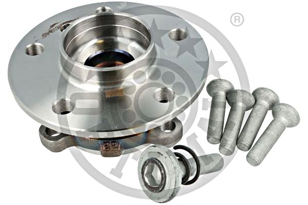 Wheel Bearing Kit OPTIMAL 501203 2