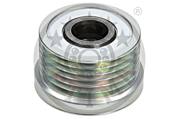 Alternator Freewheel Clutch OPTIMAL F5-1053 2