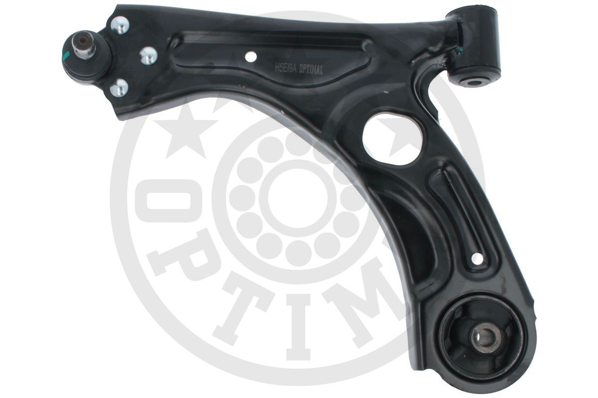 Control/Trailing Arm, wheel suspension OPTIMAL G6-2140