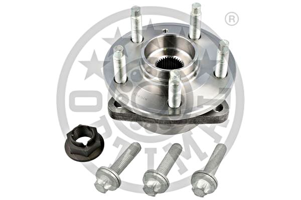 Wheel Bearing Kit OPTIMAL 201221 3