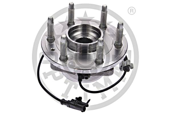 Wheel Bearing Kit OPTIMAL 251991 2
