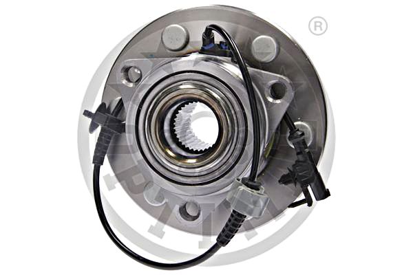 Wheel Bearing Kit OPTIMAL 251991 3