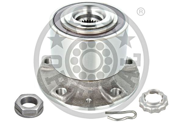 Wheel Bearing Kit OPTIMAL 602902
