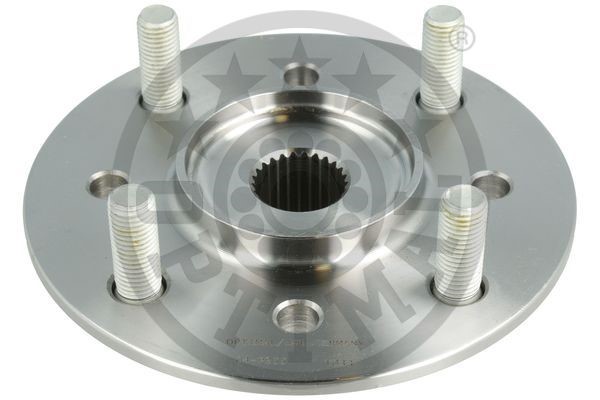 Wheel Hub OPTIMAL 04-P255 2