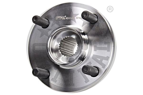 Wheel Hub OPTIMAL 04-P408 4