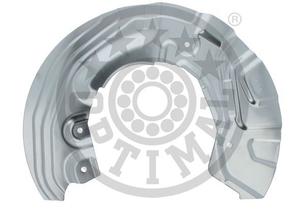 Splash Panel, brake disc OPTIMAL BSP-5017R 2