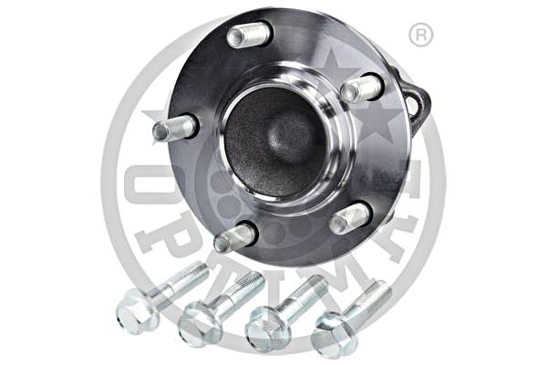 Wheel Bearing Kit OPTIMAL 602742 3