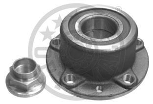 Wheel Bearing Kit OPTIMAL 802560