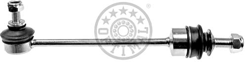 Link/Coupling Rod, stabiliser bar OPTIMAL G7-840