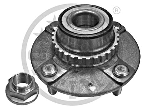 Wheel Bearing Kit OPTIMAL 922783
