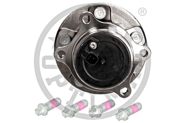 Wheel Bearing Kit OPTIMAL 302506 3