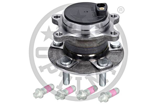 Wheel Bearing Kit OPTIMAL 302506 4