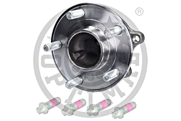 Wheel Bearing Kit OPTIMAL 302506 5