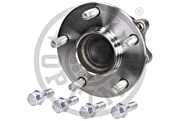 Wheel Bearing Kit OPTIMAL 962770 2