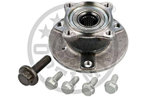 Wheel Bearing Kit OPTIMAL 402301