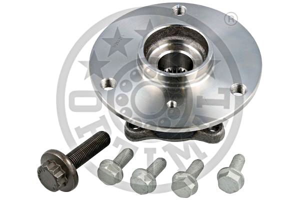Wheel Bearing Kit OPTIMAL 402301 2