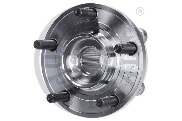 Wheel Bearing Kit OPTIMAL 991741 4