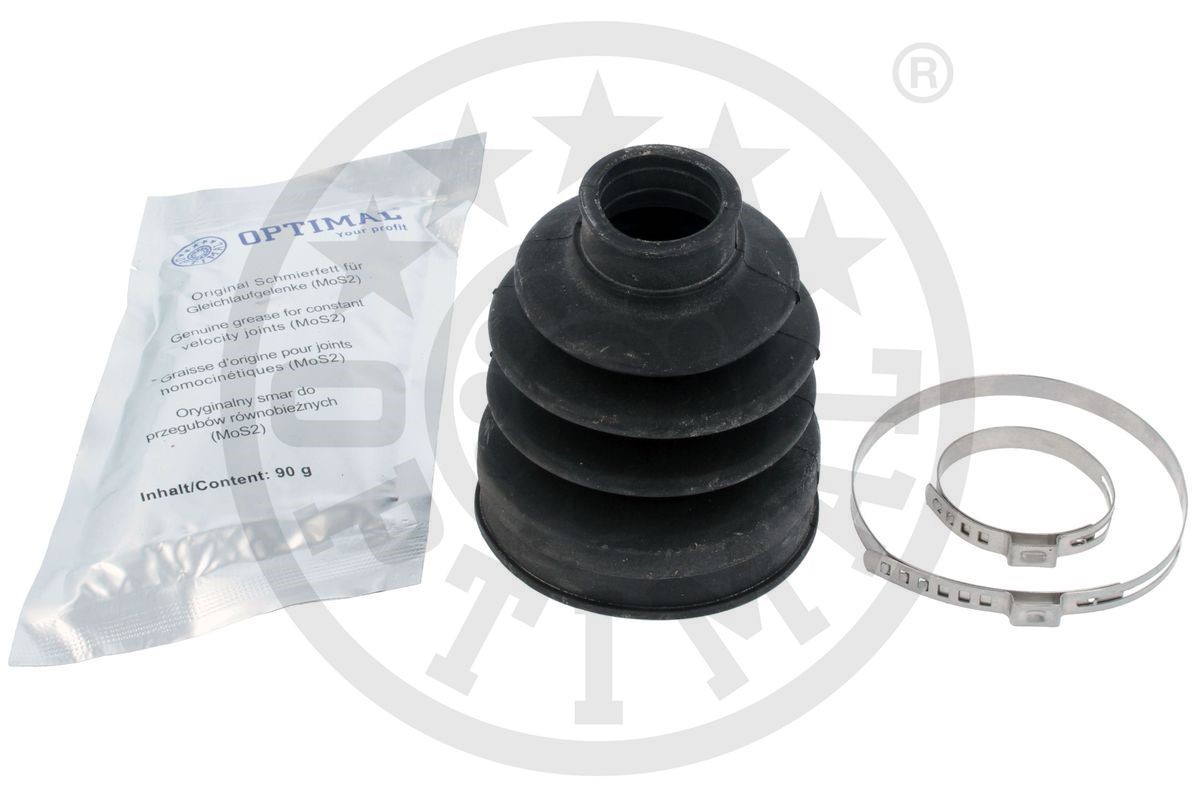 Bellow Kit, drive shaft OPTIMAL CVB-10809CR