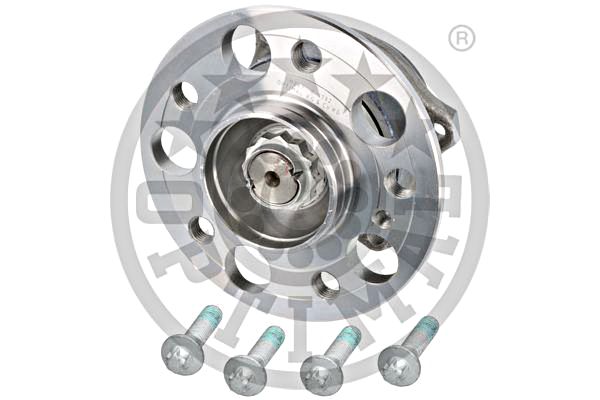 Wheel Bearing Kit OPTIMAL 402505L 4
