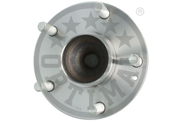 Wheel Bearing Kit OPTIMAL 912210 2