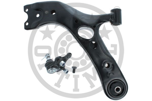 Control/Trailing Arm, wheel suspension OPTIMAL G6-1235S 2