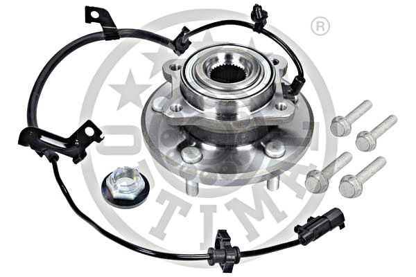 Wheel Bearing Kit OPTIMAL 802722