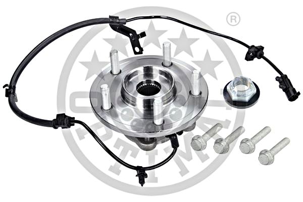 Wheel Bearing Kit OPTIMAL 802722 2