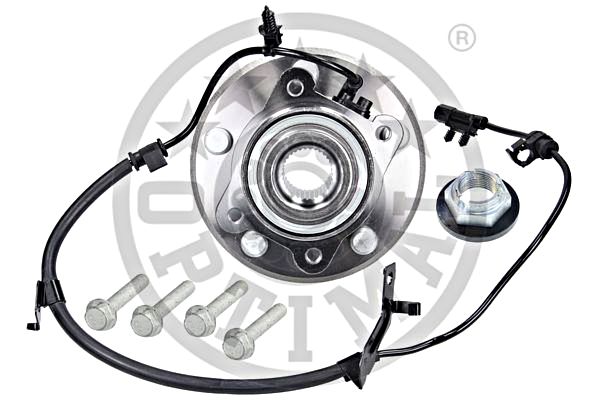 Wheel Bearing Kit OPTIMAL 802722 3
