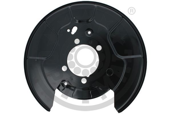 Splash Panel, brake disc OPTIMAL BSP-9014R 2