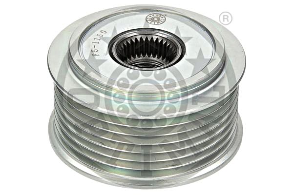Alternator Freewheel Clutch OPTIMAL F5-1150