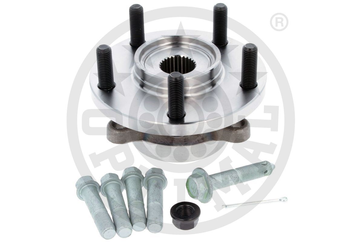 Wheel Bearing Kit OPTIMAL 921224L 2