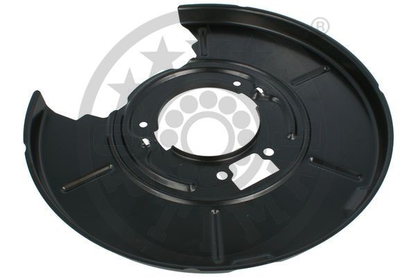 Splash Panel, brake disc OPTIMAL BSP-5004R 2