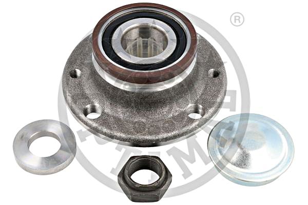 Wheel Bearing Kit OPTIMAL 802265