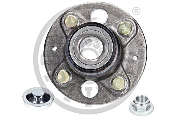 Wheel Bearing Kit OPTIMAL 912124 3