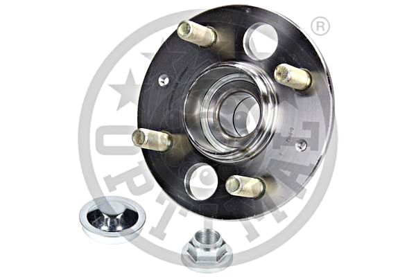 Wheel Bearing Kit OPTIMAL 912124 4