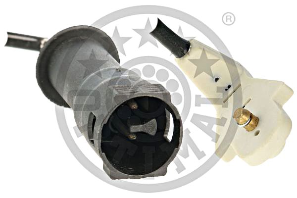 Warning Contact, brake pad wear OPTIMAL WKT-50399K 2