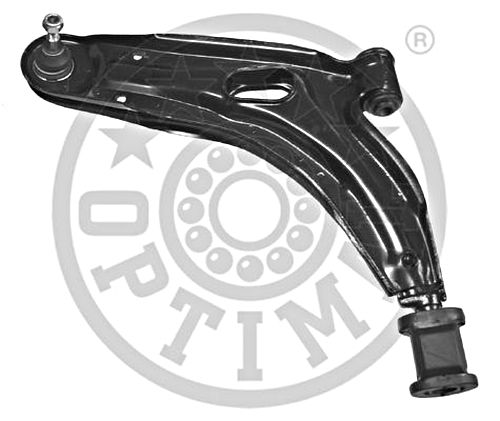 Control/Trailing Arm, wheel suspension OPTIMAL G6-034