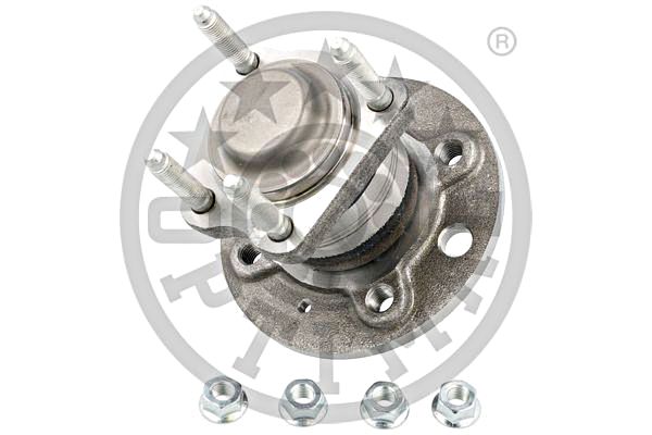 Wheel Bearing Kit OPTIMAL 202140 2