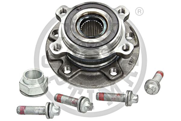 Wheel Bearing Kit OPTIMAL 800700 4