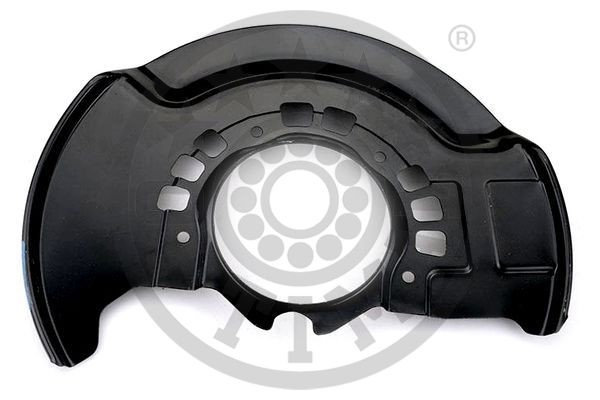 Splash Panel, brake disc OPTIMAL BSP-9015L