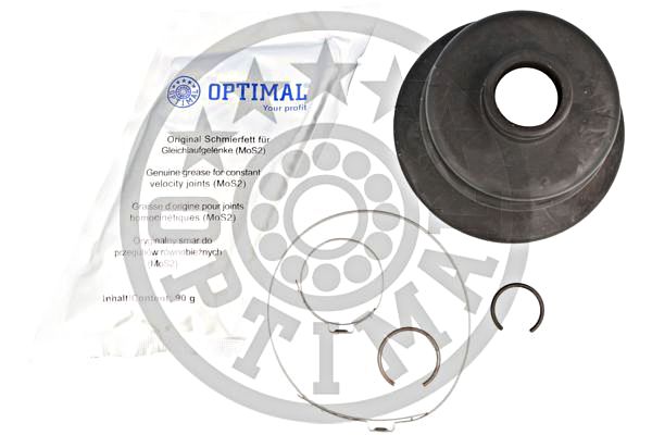 Bellow Kit, drive shaft OPTIMAL CVB-10293CR