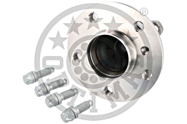 Wheel Bearing Kit OPTIMAL 502202 4