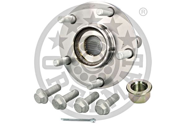 Wheel Bearing Kit OPTIMAL 961560 4
