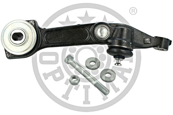 Control/Trailing Arm, wheel suspension OPTIMAL G6-1088S 2