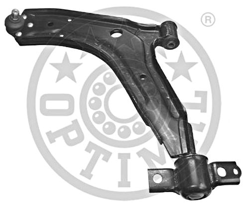 Control/Trailing Arm, wheel suspension OPTIMAL G6-594