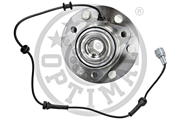 Wheel Bearing Kit OPTIMAL 961780 3