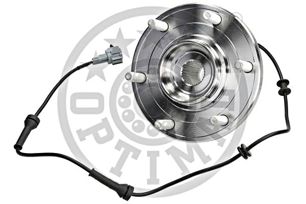 Wheel Bearing Kit OPTIMAL 961780 4