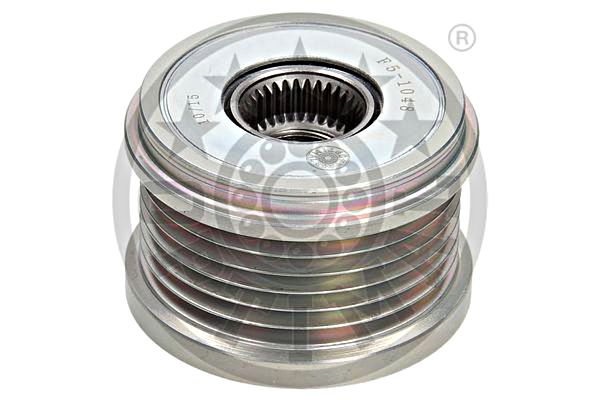 Alternator Freewheel Clutch OPTIMAL F5-1048